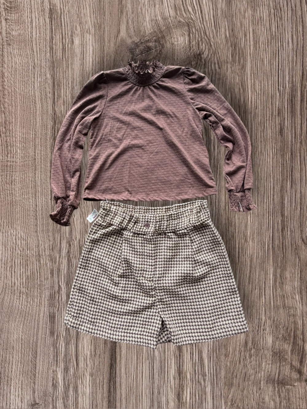 Girls Btween Matching Set Size 8
